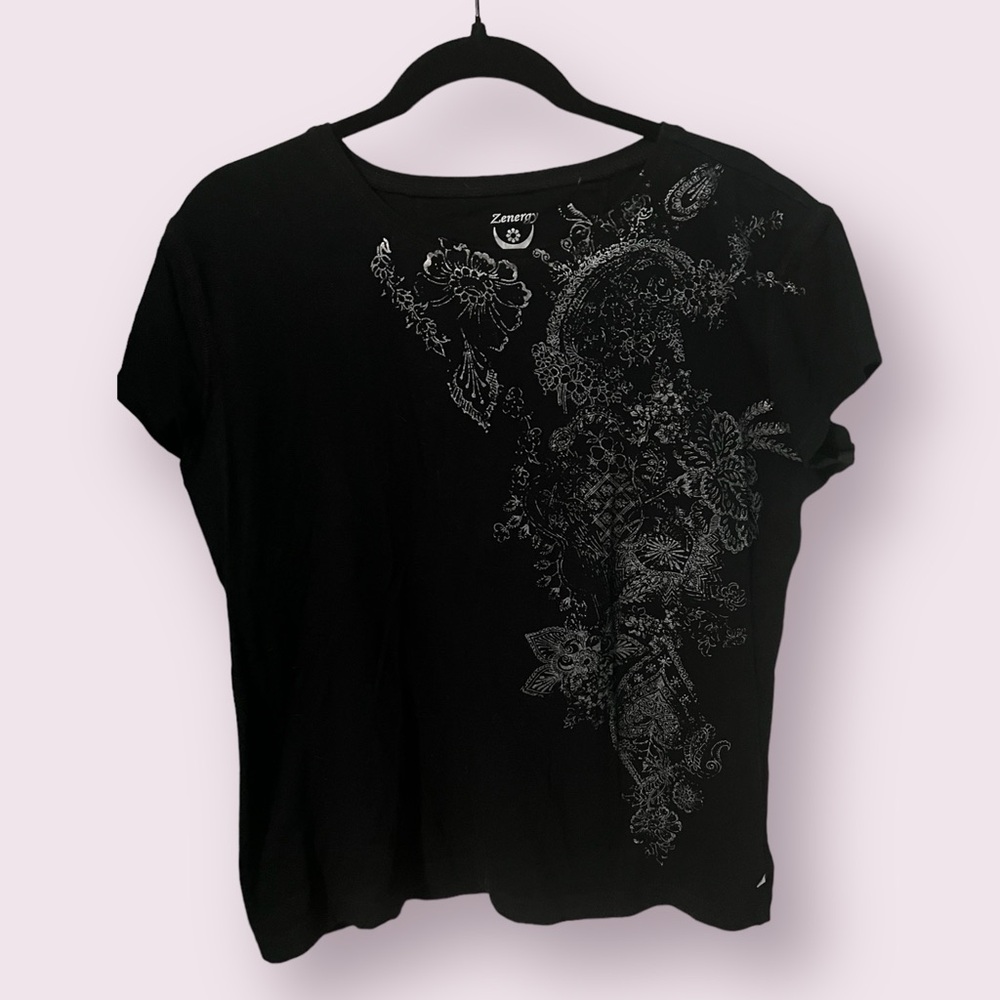 Chico’s Zenergy Tee